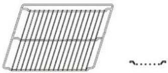 WHIRLPOOL W6 OS4 4S1 H BL - ACCESSORIES - 1