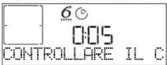 6 0:05 CONTROLLARE IL C