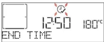WHIRLPOOL W6 OS4 4S1 H BL - END TIME (START DELAY) - 1