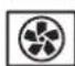 WHIRLPOOL W6 OS4 4S1 H BL - AIRE FORZADO + VAPOR - 1