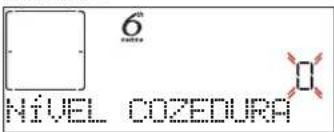 WHIRLPOOL W6 OS4 4S1 H BL - NÍVEL COZEDURA / DOURAR - 1