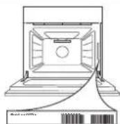 WHIRLPOOL W6 OS4 4S1 H BL - REMOVING AND REFITTING THE DOOR - 6