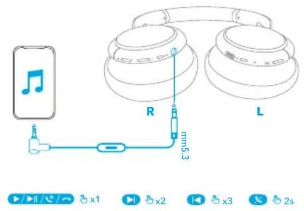 soundcore Life Q35 - Especificações - 10