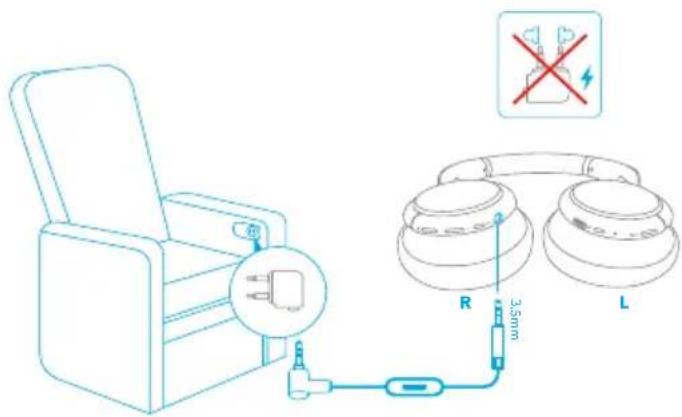 soundcore Life Q35 - AUX Modu - 1