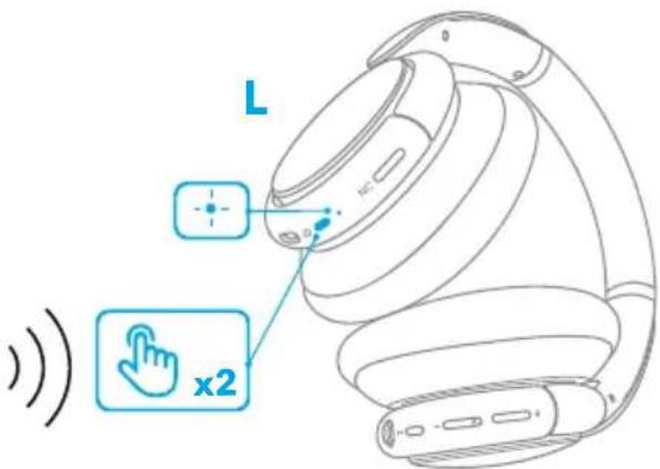 soundcore Life Q35 - Parowanie z innym urządzeniem - 4