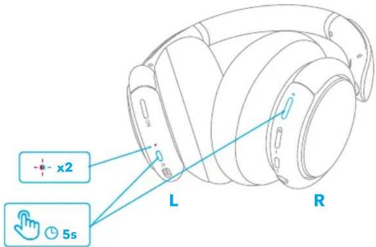 soundcore Life Q35 - Aplikacija Soundcore - 4