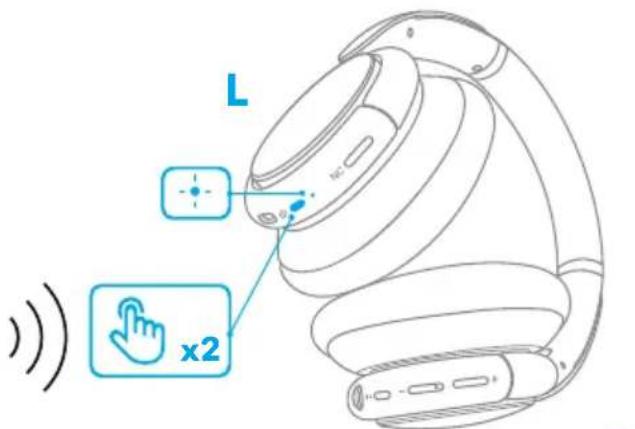 soundcore Life Q35 - Emparelhamento Bluetooth - 1