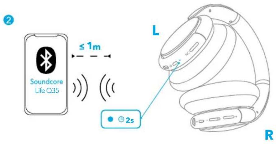 soundcore Life Q35 - Teknik Özellikler - 43
