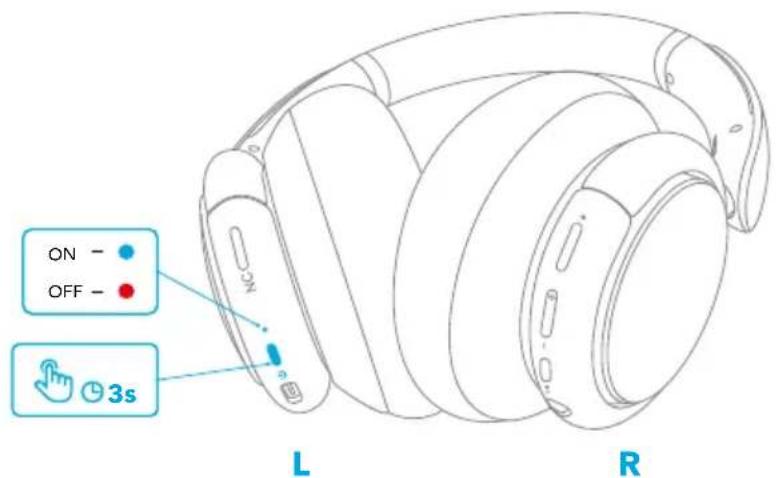 soundcore Life Q35 - Teknik Özellikler - 21