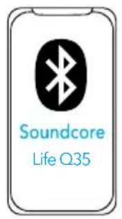 soundcore Life Q35 - תָאַעְרִי בְּרִי - 1