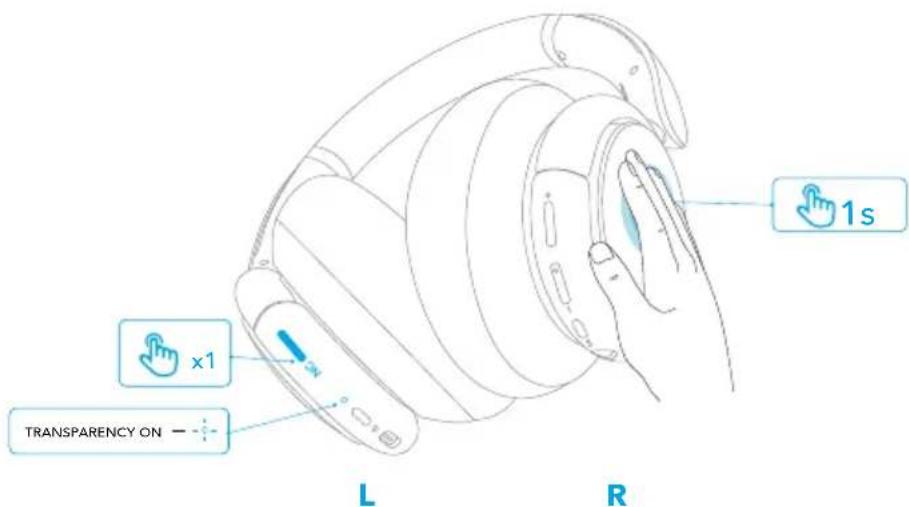 soundcore Life Q35 - Støykanselleringsmodus - 2