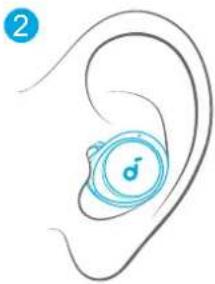 soundcore Space A40 - FLERPUNKTSANSLUTNING - 9