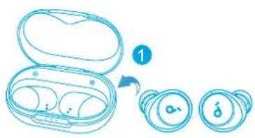 soundcore Space A40 - リセット - 1