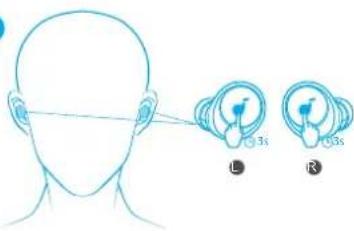 soundcore Space A40 - 重設 規格 - 17