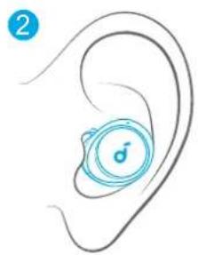 soundcore Space A40 - TRANSPARANTIE - 19