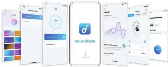 soundcore Space A40 - FLERPUNKTSANSLUTNING - 11