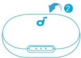soundcore Space A40 - OPLADNING - 82