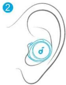 soundcore Space A40 - TRANSPARANTIE - 10