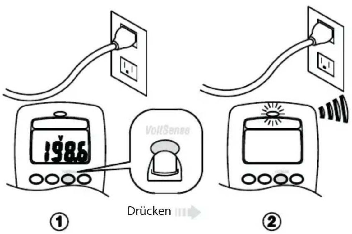 Megger AVO210 - Berührungslose Warning vor Spannung (Spannungsfühler) - 1