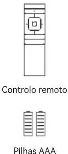 EDIFIER S360DB - PT Conteúdo da caixa - 2