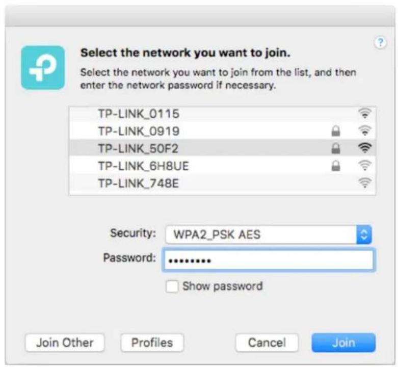 TP-LINK Archer T3U Nano - Option 2 - 1