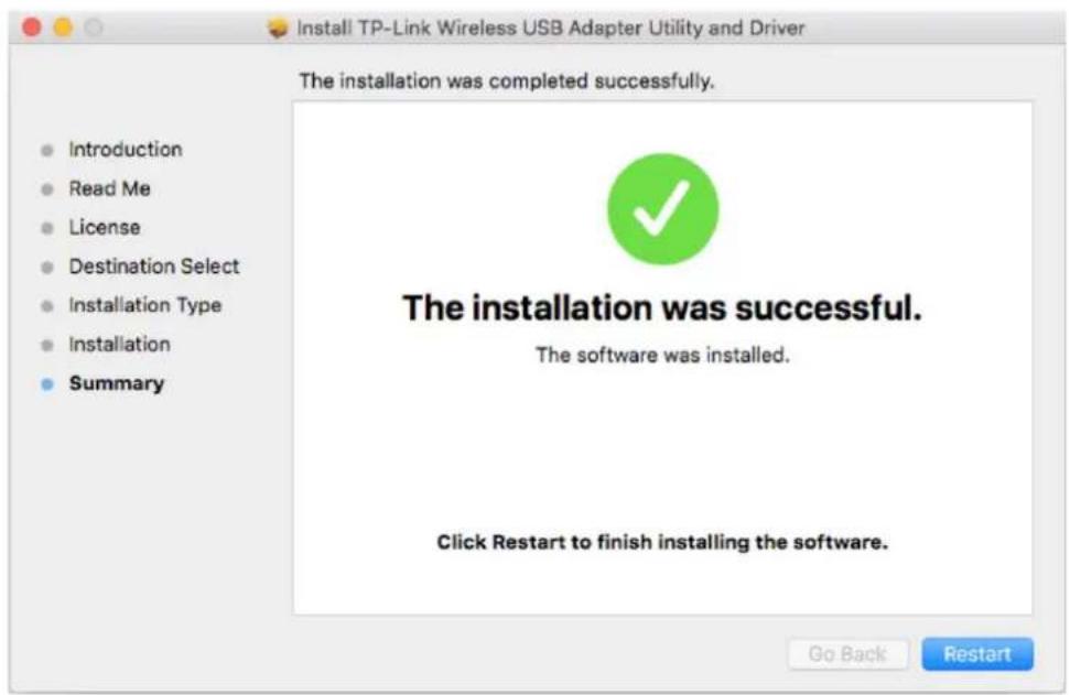 TP-LINK Archer T3U Nano - 4.1.Installer le pilote et l'utilitaire - 3