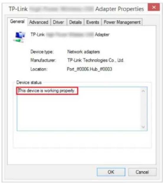 TP-LINK Archer T3U Nano - Annexe : Dépannage - 3
