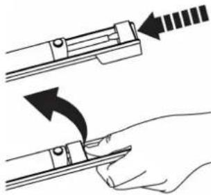 Toolcraft TO7563600 - Vider la chambre de collecte - 1