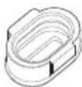 SWANN Solar Charging Panel - SOLAR PANEL EXTENSION CABLE - 3