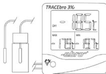 Ebro TMX 420 - Mode d'emploi - 1