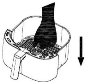 MEDION MD 10532 - ¡Peligro de incendio! - 2