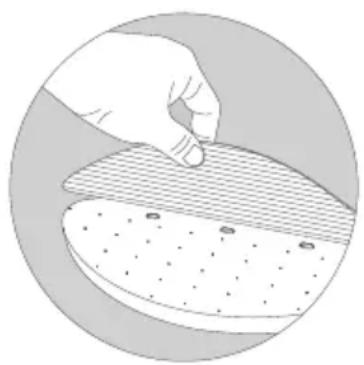 MEDION S12 SW (MD 20041) - Preparazione del serbatoio dell'acqua - 1
