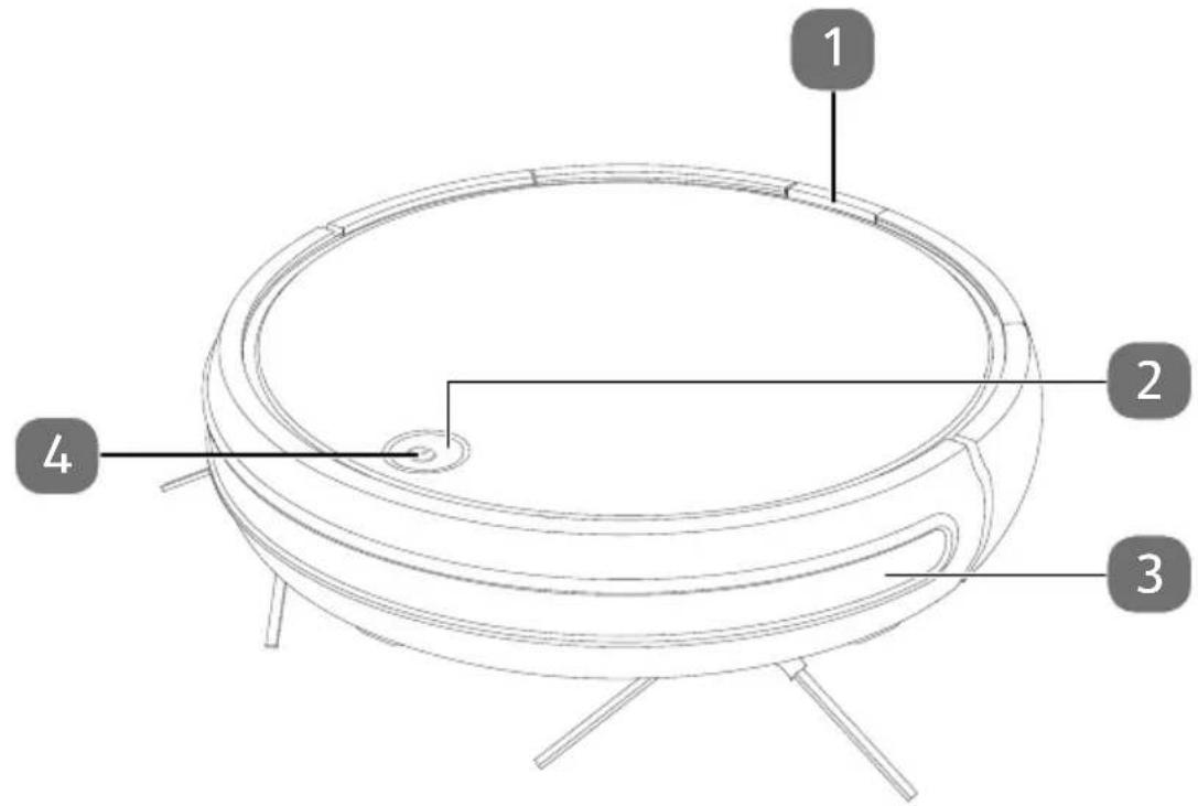 MEDION S12 SW (MD 20041) - Aparato - 1