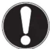 MEDION LIFE E66566 (MD 43566) - iADVERTENCIA! - 1