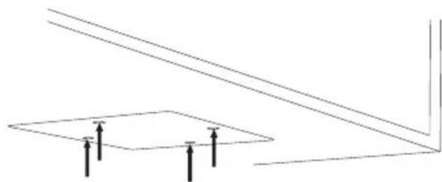 MEDION LIFE E66566 (MD 43566) - Montaggio (sospeso) - 1