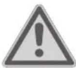 MEDION LIFE E66566 (MD 43566) - WARNING! Risk of chemical burns! - 1