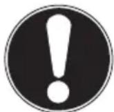 MEDION LIFE E66566 (MD 43566) - WARNING! - 1