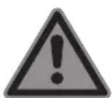 MEDION LIFE E66566 (MD 43566) - Operating safety - 1