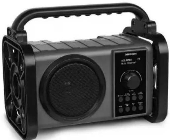 MEDION LIFE E66045 (MD 43277) - Istruzioni per l'uso - 1