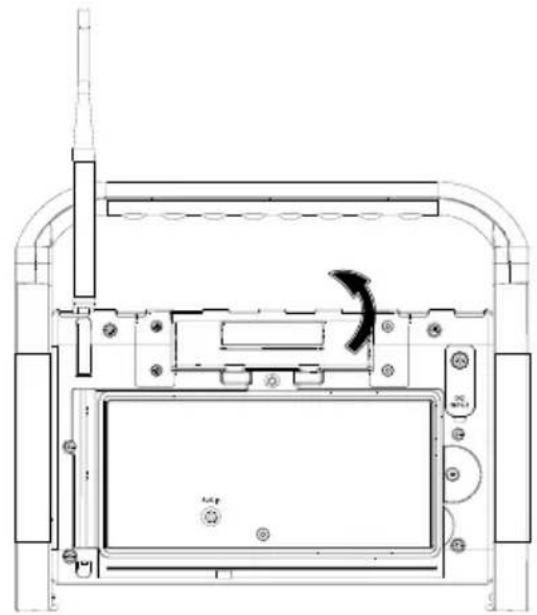 MEDION LIFE E66045 (MD 43277) - Extinction de la lampe de travail - 1