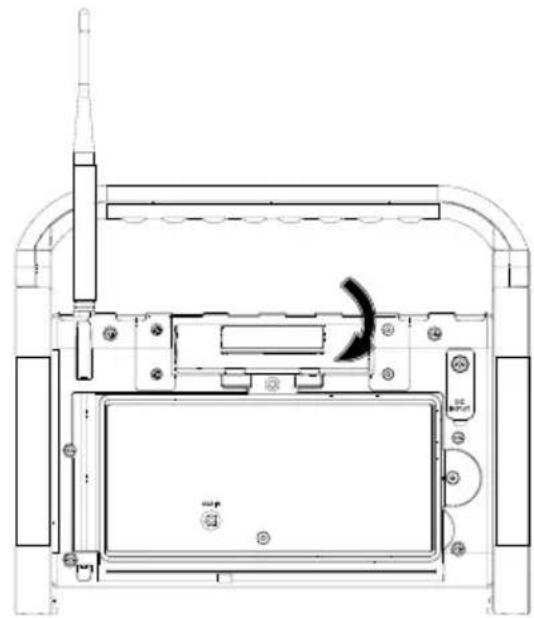 MEDION LIFE E66045 (MD 43277) - Arbeitslicht einschalten - 1