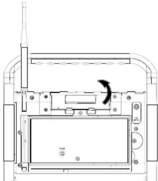 MEDION LIFE E66045 (MD 43277) - Spegnimento della luce da lavoro - 1
