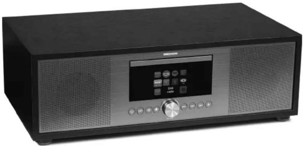 MEDION P66024 (MD 44100) - User Manual - 1