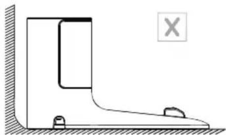 MEDION X40 SW - Mise en place de la station de charge - 2