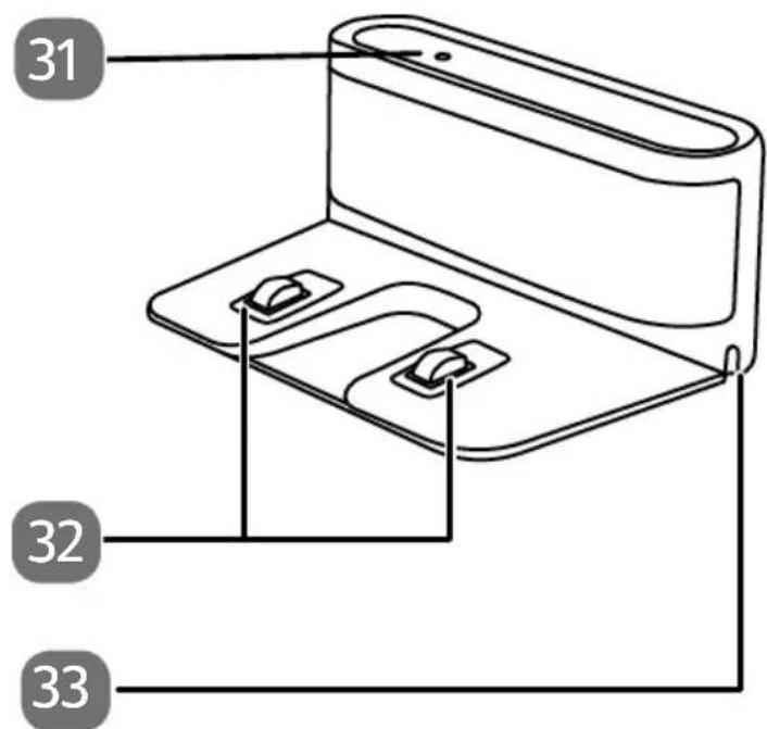MEDION X40 SW - Ladestation - 1