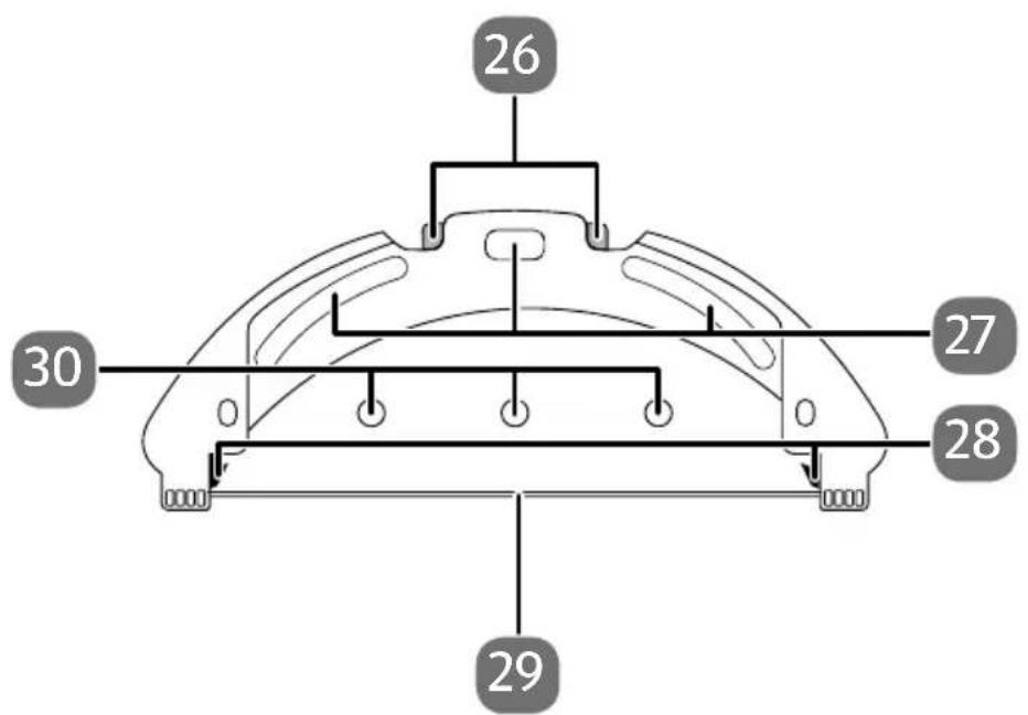 MEDION X40 SW - Wischaufsatz - 1