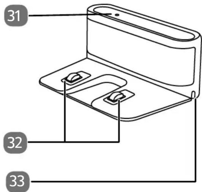 MEDION X40 SW - Station de charge - 1