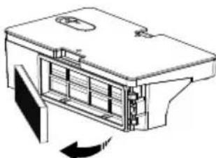 MEDION X40 SW - 11.3.Staubbehälterreinigen - 2