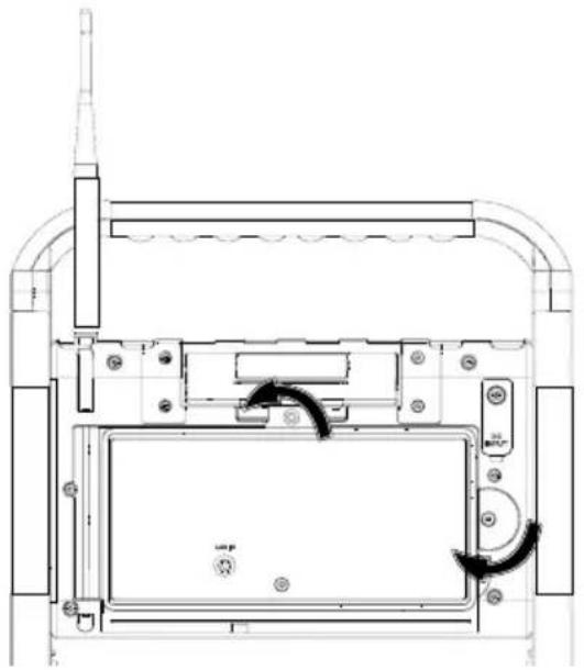 MEDION LIFE P66220 (MD 45220) - Connecting an external playback device - 1