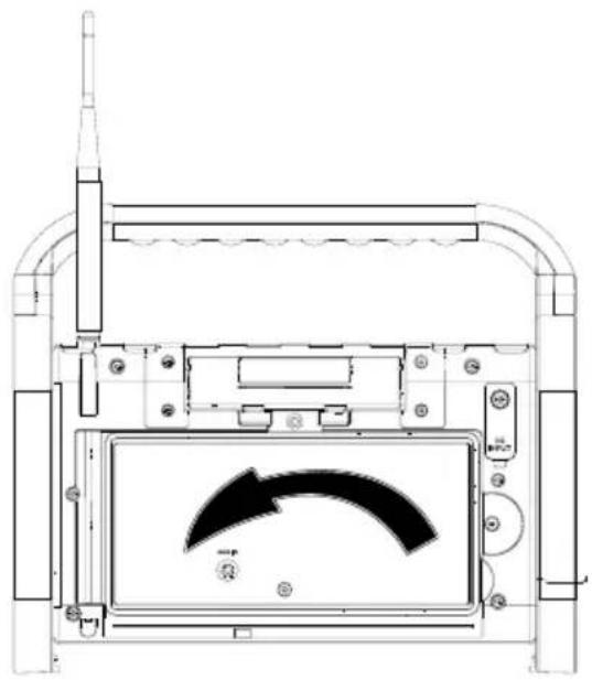 MEDION LIFE P66220 (MD 45220) - Connecting an external playback device - 2